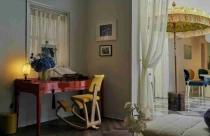 Ngôi nhà đa phong cách, mỗi không gian là vũ điệu thị giác nằm trong ngõ hẹp Hà Nội