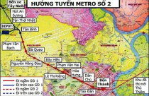 ​Metro số 2 Bến Thành - Tham Lương: Sắp triển khai, có gì đáng mong chờ?