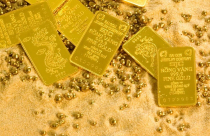 Giá vàng hôm nay 4-3: Bật tăng mạnh