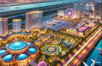 Nơi đầu tiên của Việt Nam có sân bay tư nhân sắp “lột xác” với Khu thương mại tự do và loạt ưu đãi chưa từng có