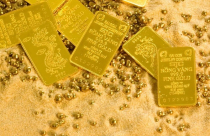 Giá vàng hôm nay 6-3: Vàng trong nước tăng mạnh