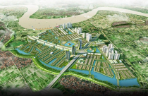 Khởi công khu đô thị hơn 31.000 tỷ đồng tại Hưng Yên