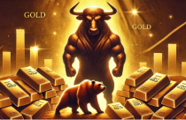 Dự báo vàng sẽ chạm mức cao kỷ lục mới trong thời gian ngắn nữa