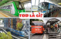 Mô hình TOD - xu hướng tất yếu trong quy hoạch đô thị hiện đại?