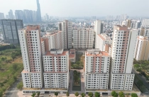 Gần 4.000 căn hộ tái định cư tại Thủ Thiêm sẽ chuyển sang nhà ở thương mại