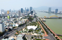Đà Nẵng sắp đấu giá cho thuê khu “đất vàng” ngay chân cầu Rồng để làm chợ đêm