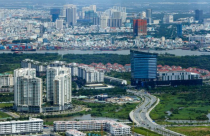 TP.HCM dự chi gần 5.900 tỷ hoàn thiện hạ tầng khu trung tâm tài chính mới