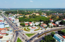 Thành phố trẻ nhất Bình Dương đề xuất tuyến đường ven sông hơn 420 tỷ đồng