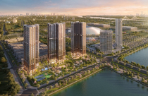 Giá trị bất động sản Đông Bắc Hà Nội bước vào chu kỳ tăng trưởng mới