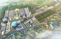 Sôi động thị trường bất động sản phía nam TP Hải Dương