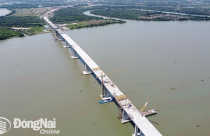 Tăng kết nối Sân bay Long Thành với vùng Đông Nam Bộ