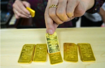 Giá vàng hôm nay 23-3: Tiếp đà giảm
