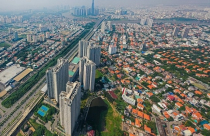 Tạm ngừng trình đề án sáp nhập huyện, xã theo tiêu chí cũ