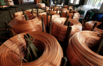 Chưa từng thấy! Giá đồng COMEX tăng lên mức cao kỷ lục