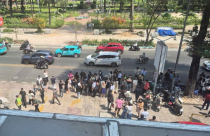 Động đất 7,7 độ ở Myanmar khiến Hà Nội, TP.HCM rung lắc: Làm gì khi xảy ra động đất?