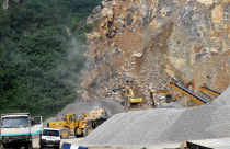 Bình Phước chấn chỉnh “điểm nóng” khai thác mỏ vật liệu xây dựng