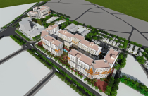 Hà Nội kêu gọi đầu tư vào dự án nhà ở xã hội Tiên Dương 1