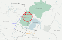 Chốt phương án cầu nối Đồng Nai và Bình Phước với vốn 11.000 tỷ và 5 km cầu cạn