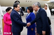 Từ 5-8/4: Chủ tịch Quốc hội Trần Thanh Mẫn thăm chính thức Uzbekistan