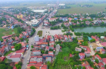 Bắc Giang: Lô đất 154m² trúng đấu giá gần 7 tỷ đồng, gấp đôi giá khởi điểm