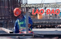 Nhiều doanh nghiệp xây dựng gặp khó do không có hợp đồng mới, giá vật liệu tăng cao