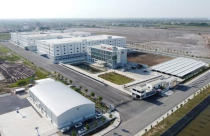 Thái Bình chuẩn bị khởi công nhà máy hơn 3.000 tỷ đồng