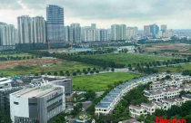 Thị trường bất động sản khát vốn rẻ dài hạn