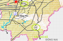 Sau Đồng Nai, Bình Phước đề xuất đầu tư tuyến đường kết nối huyết mạch qua cầu Mã Đà