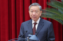 Tổng Bí thư: Tập trung cho ý kiến chủ trương sắp xếp còn 34 tỉnh thành, giảm 50% cấp xã