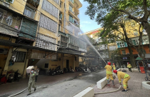 Bất động sản 24h: Hàng trăm chung cư mini, hàng chục nghìn nhà trọ tại Hà Nội không đảm bảo PCCC