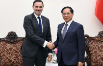 Việt Nam, Pháp nhất trí tăng cường hợp tác thúc đẩy chủ nghĩa đa phương