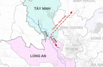 Lịch sử tỉnh Long An và Tây Ninh và những yếu tố tiềm năng cho sự phát triển năng động khi sáp nhập