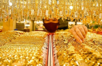 Giá vàng hôm nay 16-4: Điều chỉnh tăng mạnh