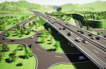 Bình Phước khởi công hai dự án thành phần thuộc tuyến cao tốc hơn 25.500 tỷ đồng