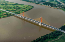 Hà Nội làm chủ đầu tư dự án cầu Ngọc Hồi 11.770 tỷ đồng nối liền Hưng Yên