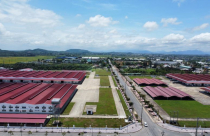 Đề xuất đầu tư dự án cụm công nghiệp Bình Thọ quy mô 70 ha tại Quảng Ngãi