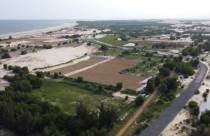 Bình Thuận họp bàn điều chỉnh quy hoạch chung Khu liên hợp công nghiệp và dịch vụ Sơn Mỹ