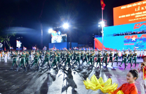 Sơ duyệt cấp quốc gia diễu binh diễu hành: Rạng ngời sắt son Việt Nam