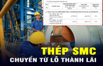 Hãng thép lớn tại TP.HCM đính chính BCTC: Từ lỗ lớn đến lãi hàng chục tỷ đồng