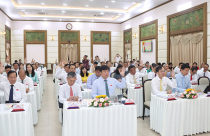 HĐND tỉnh Đồng Tháp thông qua nghị quyết về hợp nhất với tỉnh Tiền Giang