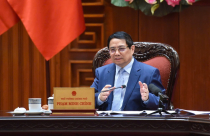 Thủ tướng Phạm Minh Chính: Chủ động làm việc với phía Hoa Kỳ về các vấn đề đàm phán