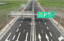 Khởi công tuyến cao tốc hơn 6.860 tỷ đồng qua Ninh Bình - Hải Phòng