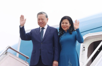 Tổng Bí thư Tô Lâm công du 4 nước Á - Âu và dự lễ duyệt binh tại Nga