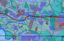 Bình Dương sắp có tuyến đường sắt 52km, kết nối 5 thành phố và 1 huyện