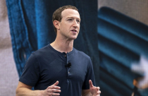 Tài sản Mark Zuckerberg cán mốc 206,4 tỷ USD