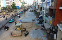 Chín vị trí phát triển giao thông công cộng tại Thành phố Hồ Chí Minh