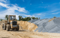 Giá vật liệu xây dựng ở Thanh Hóa leo thang