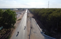 Sắp khánh thành tuyến đường tỉnh gần 1.500 tỷ đồng nối huyện Bắc Tân Uyên và thành phố Tân Uyên