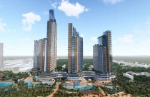 Crystal Bay xin lùi hạn thanh toán lô trái phiếu 450 tỷ