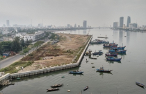 Sở Xây dựng thành phố Đà Nẵng vừa thông tin về dự án bất động sản và bến du thuyền Đà Nẵng